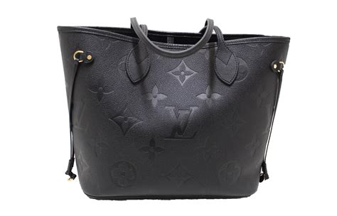 lv monogram empreinte leather handbags